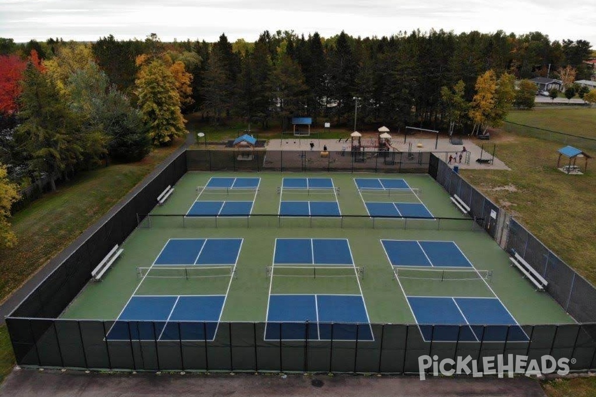 Photo of Pickleball at Centennial Park